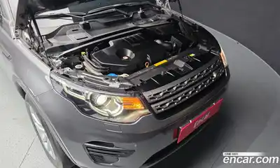 Land Rover Discovery Sport 2018 2.0 гидро в Москве № 724531, миниатюра 6