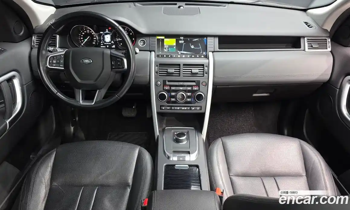 Land Rover Discovery Sport 2018 2.0 гидро в Москве № 724531, фото 7