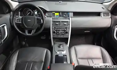 Land Rover Discovery Sport 2018 2.0 гидро в Москве № 724531, миниатюра 7