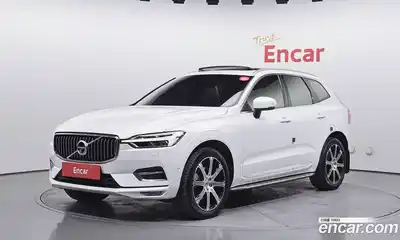 Volvo XC60, 2020
