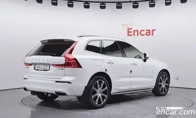 Volvo XC60 2020 2.0 гидро в Москве № 749596, миниатюра 2