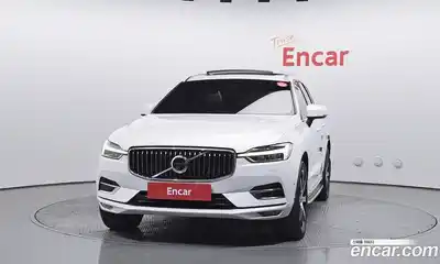 Volvo XC60 2020 2.0 гидро в Москве № 749596, миниатюра 3