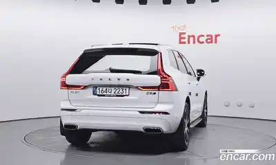Volvo XC60 2020 2.0 гидро в Москве № 749596, миниатюра 4