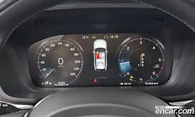 Volvo XC60 2020 2.0 гидро в Москве № 749596, миниатюра 8