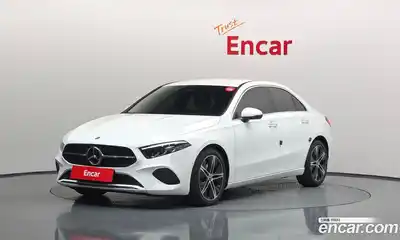 Mercedes-Benz A-Class, 2023