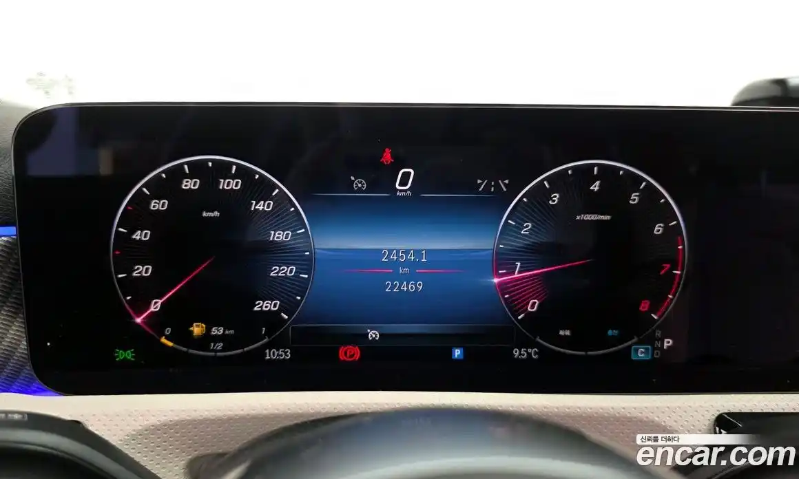 Mercedes-Benz A-Class 2023 2.0 гидро в Москве, фото 8