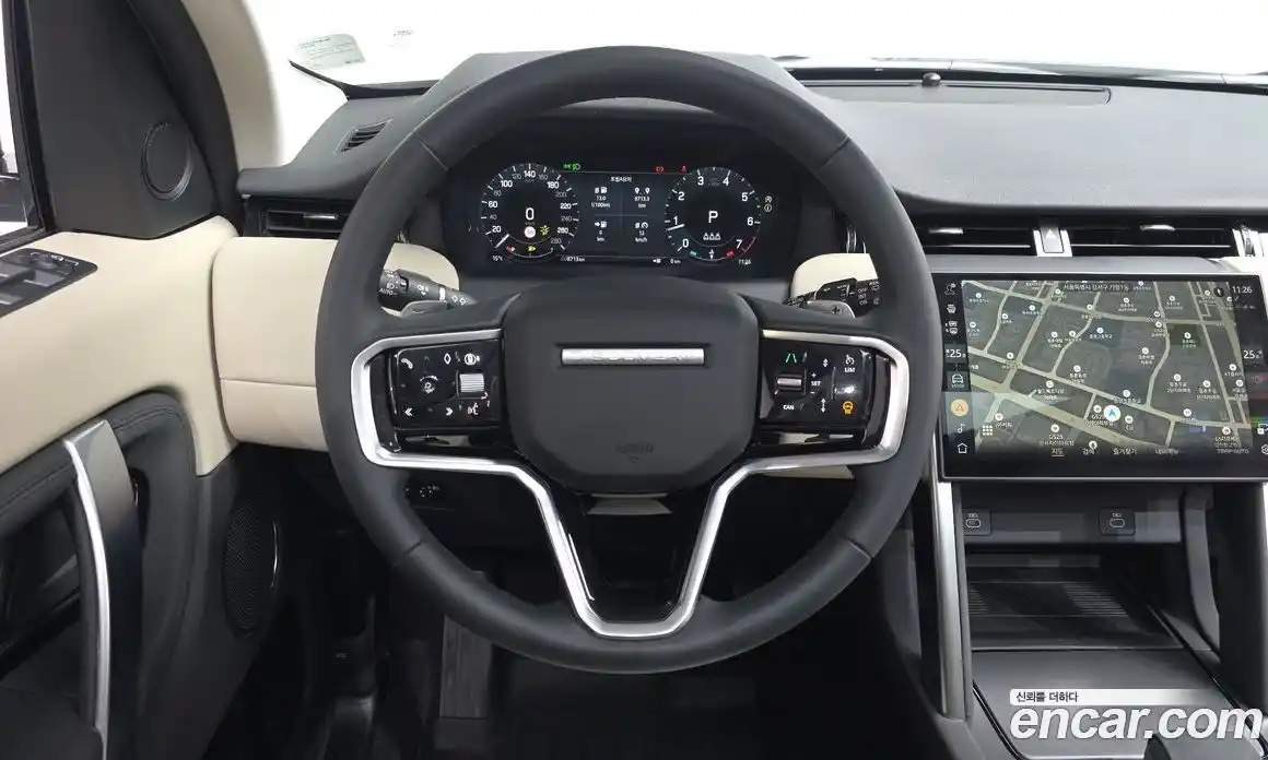 Land Rover Discovery Sport 2025 2.0 гидро в Москве, фото 12