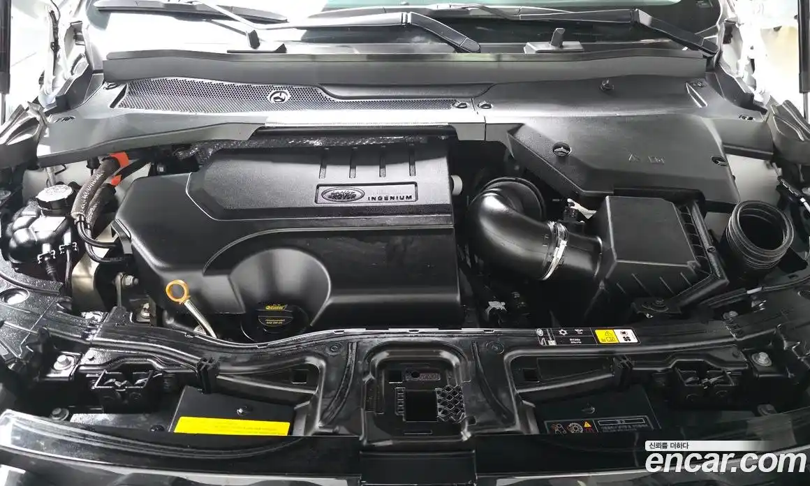 Land Rover Discovery Sport 2025 2.0 гидро в Москве, фото 5