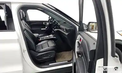 Ford Explorer 2022 2.3 гидро в Москве № 767613, миниатюра 11