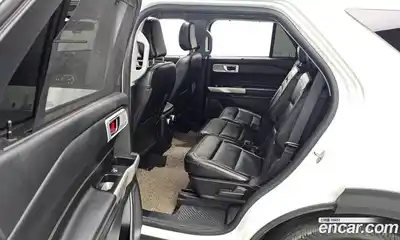Ford Explorer 2022 2.3 гидро в Москве № 767613, миниатюра 12