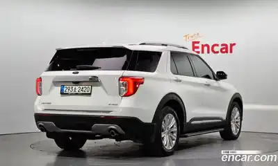 Ford Explorer 2022 2.3 гидро в Москве № 767613, миниатюра 2