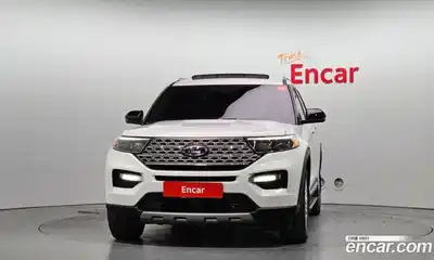Ford Explorer 2022 2.3 гидро в Москве № 767613, миниатюра 3
