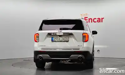 Ford Explorer 2022 2.3 гидро в Москве № 767613, миниатюра 4