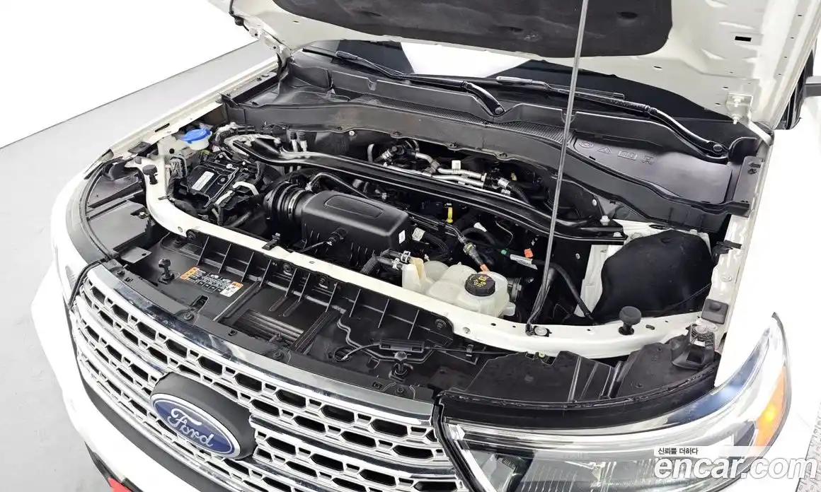 Ford Explorer 2022 2.3 гидро в Москве № 767613, фото 6