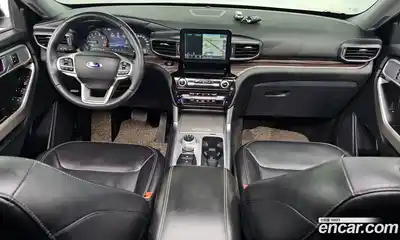 Ford Explorer 2022 2.3 гидро в Москве № 767613, миниатюра 7