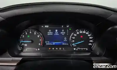 Ford Explorer 2022 2.3 гидро в Москве № 767613, миниатюра 8