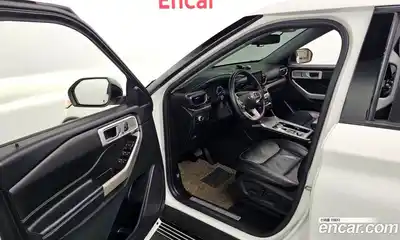 Ford Explorer 2022 2.3 гидро в Москве № 767613, миниатюра 10