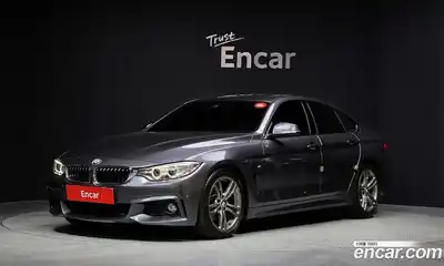 BMW 4-Series, 2017