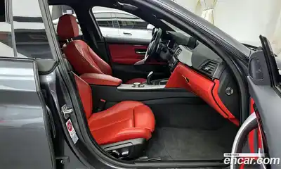 BMW 4-Series 2017 2.0 гидро в Москве № 800364, миниатюра 11