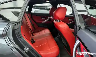 BMW 4-Series 2017 2.0 гидро в Москве № 800364, миниатюра 12
