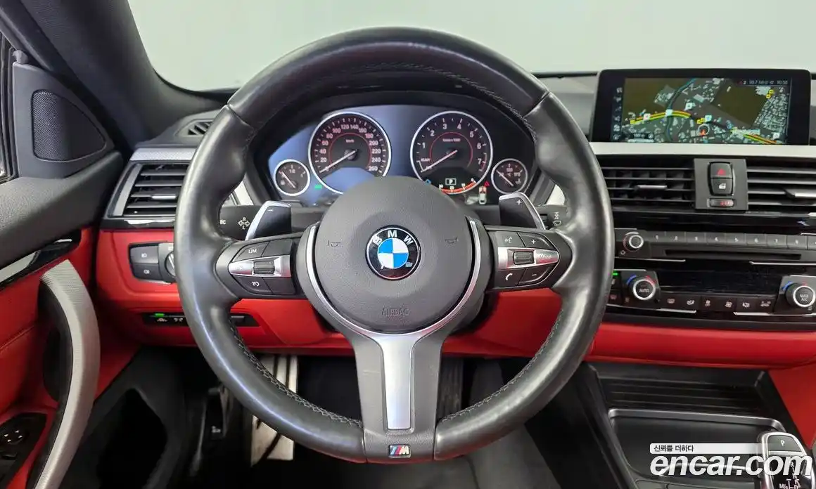 BMW 4-Series 2017 2.0 гидро в Москве № 800364, фото 13