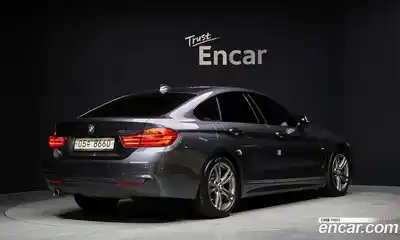 BMW 4-Series 2017 2.0 гидро в Москве № 800364, миниатюра 2