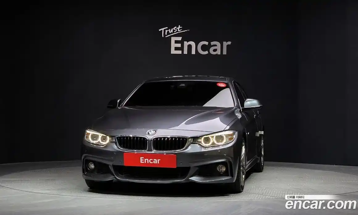 BMW 4-Series 2017 2.0 гидро в Москве № 800364, фото 3