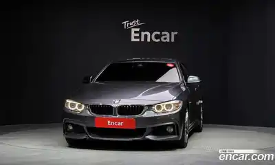 BMW 4-Series 2017 2.0 гидро в Москве № 800364, миниатюра 3