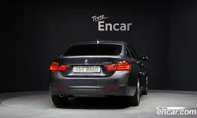 BMW 4-Series 2017 2.0 гидро в Москве № 800364, миниатюра 4