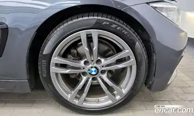 BMW 4-Series 2017 2.0 гидро в Москве № 800364, миниатюра 5