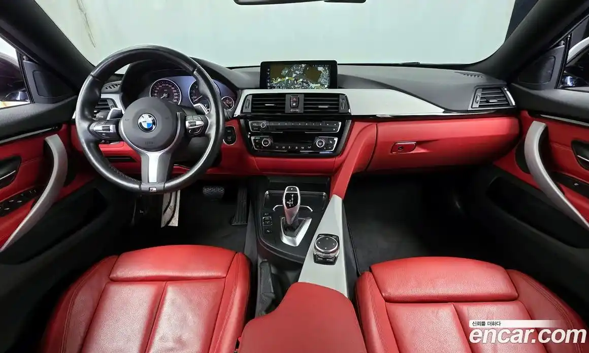 BMW 4-Series 2017 2.0 гидро в Москве № 800364, фото 7