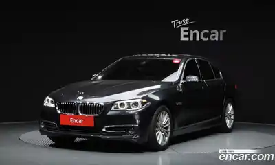 BMW 5-Series, 2014