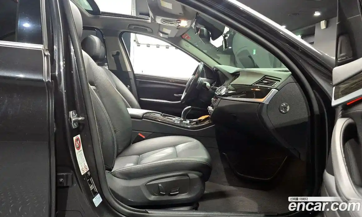 BMW 5-Series 2014 2.0 гидро в Москве № 800452, фото 11