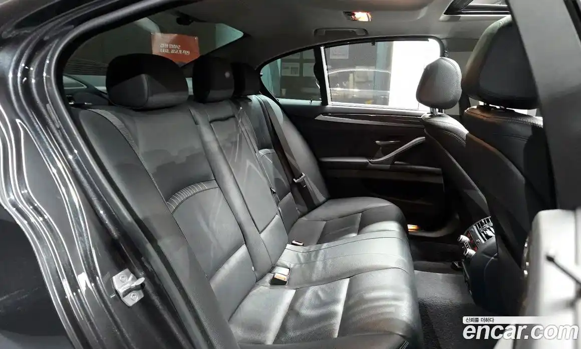 BMW 5-Series 2014 2.0 гидро в Москве № 800452, фото 12