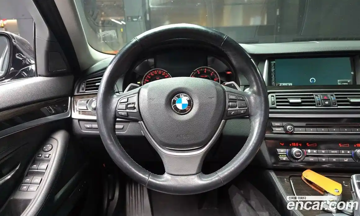 BMW 5-Series 2014 2.0 гидро в Москве № 800452, фото 13