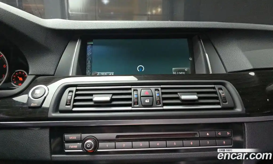 BMW 5-Series 2014 2.0 гидро в Москве № 800452, фото 16