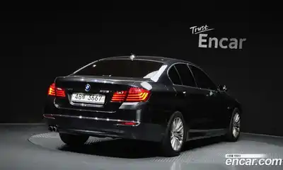 BMW 5-Series 2014 2.0 гидро в Москве № 800452, миниатюра 2
