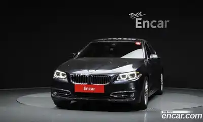 BMW 5-Series 2014 2.0 гидро в Москве № 800452, миниатюра 3
