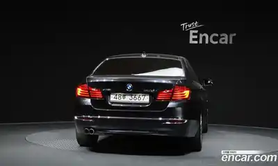 BMW 5-Series 2014 2.0 гидро в Москве № 800452, миниатюра 4