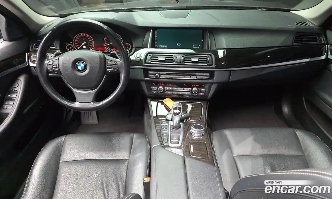 BMW 5-Series 2014 2.0 гидро в Москве № 800452, фото 7