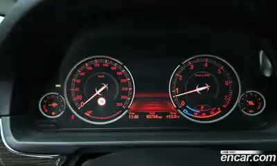 BMW 5-Series 2014 2.0 гидро в Москве № 800452, миниатюра 8