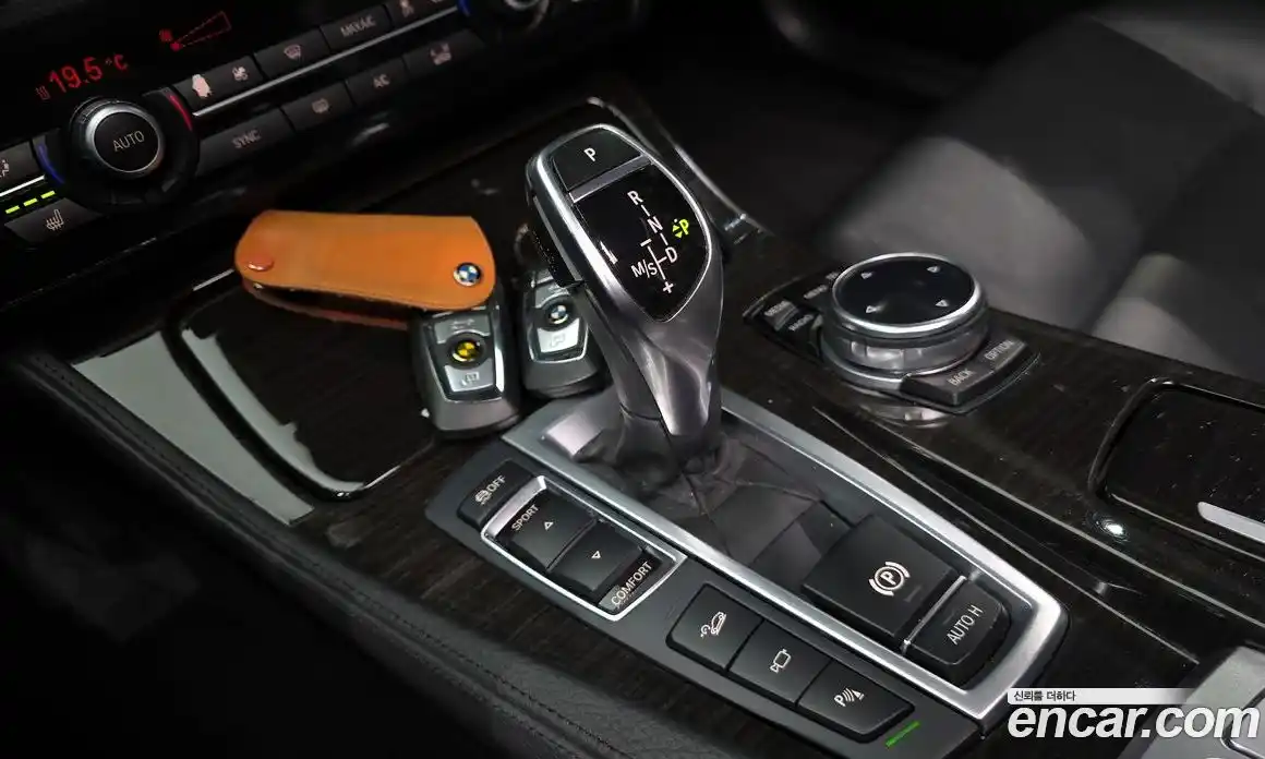 BMW 5-Series 2014 2.0 гидро в Москве № 800452, фото 9