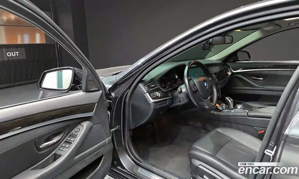 BMW 5-Series 2014 2.0 гидро в Москве № 800452, фото 10