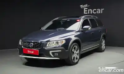 Volvo XC70, 2014
