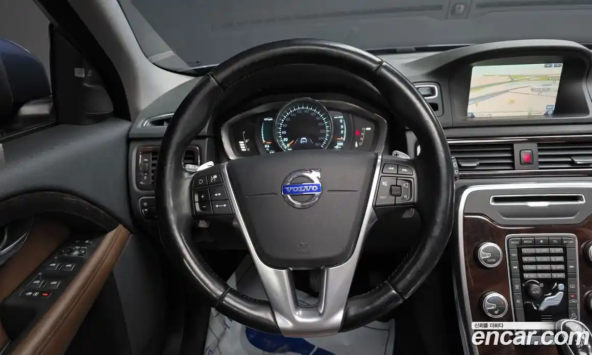 Volvo XC70 2014 2.4 гидро в Москве № 801961, фото 13