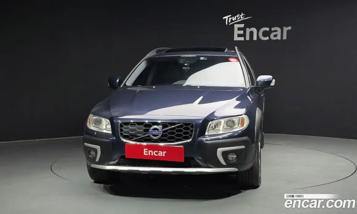 Volvo XC70 2014 2.4 гидро в Москве № 801961, фото 3