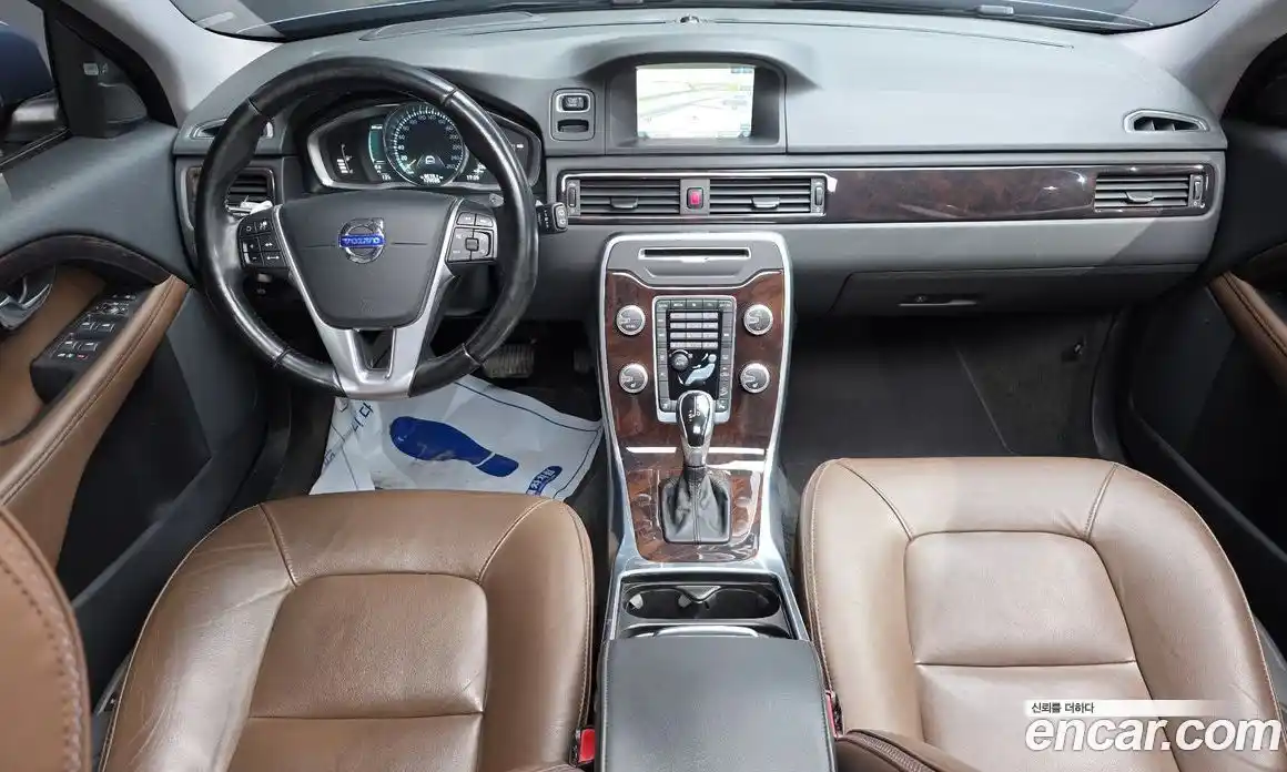 Volvo XC70 2014 2.4 гидро в Москве № 801961, фото 7