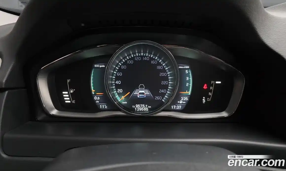Volvo XC70 2014 2.4 гидро в Москве № 801961, фото 8