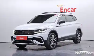 Volkswagen Tiguan, 2024