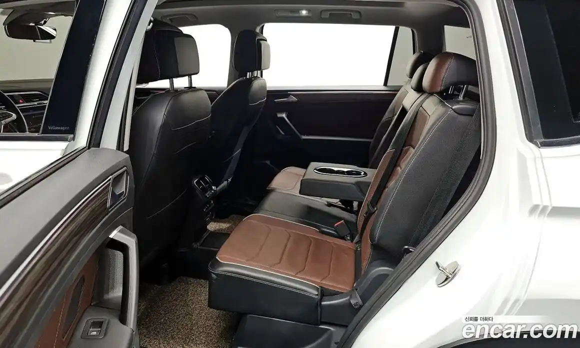 Volkswagen Tiguan 2024 2.0 гидро в Москве № 802790, фото 12